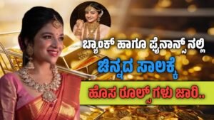Gold loan