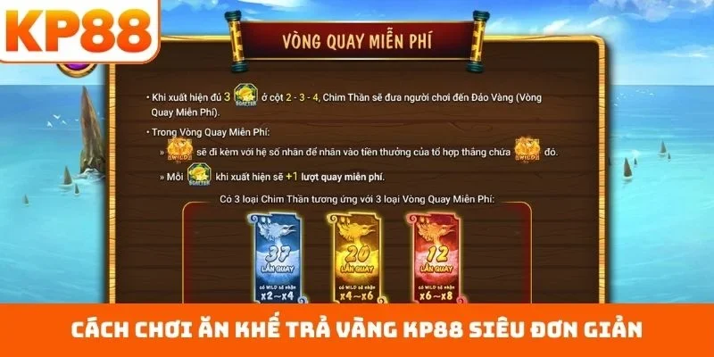 Ăn Khế Trả Vàng KP88 - Trải Nghiệm Sân Chơi Cực Đỉnh 2 Cách chơi ăn khế trả vàng KP88 siêu đơn giản