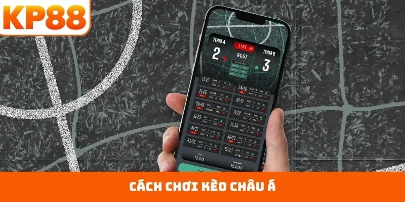 kèo châu á