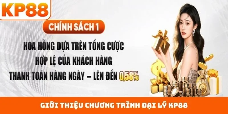Giới thiệu chương trình Đại lý KP88