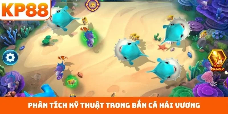 Bắn Cá Hải Vương – Mang Lại Lợi Thế Săn Thưởng Ổn Định 2 Phân tích kỹ thuật trong bắn cá Hải Vương